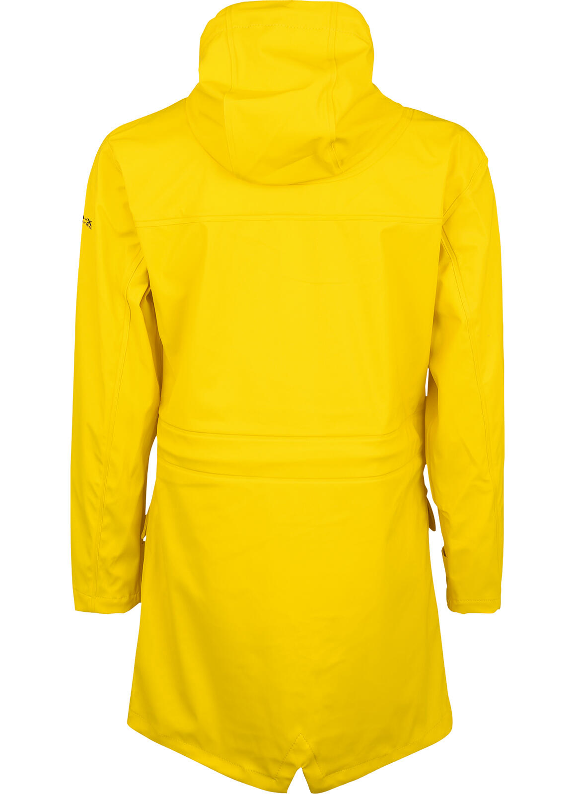 Veste de pluie femme INGA jaune 2/2