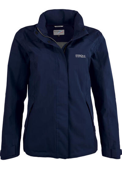 Veste fonctionnelle femme SKY LADIES bleu marine