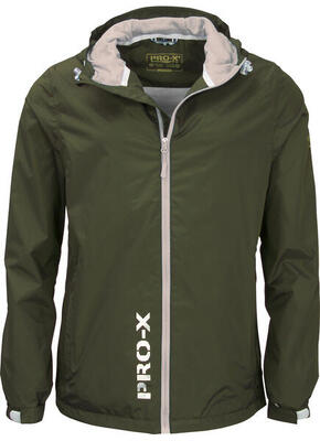Waterdicht kinderjack pro-x elements flashy
