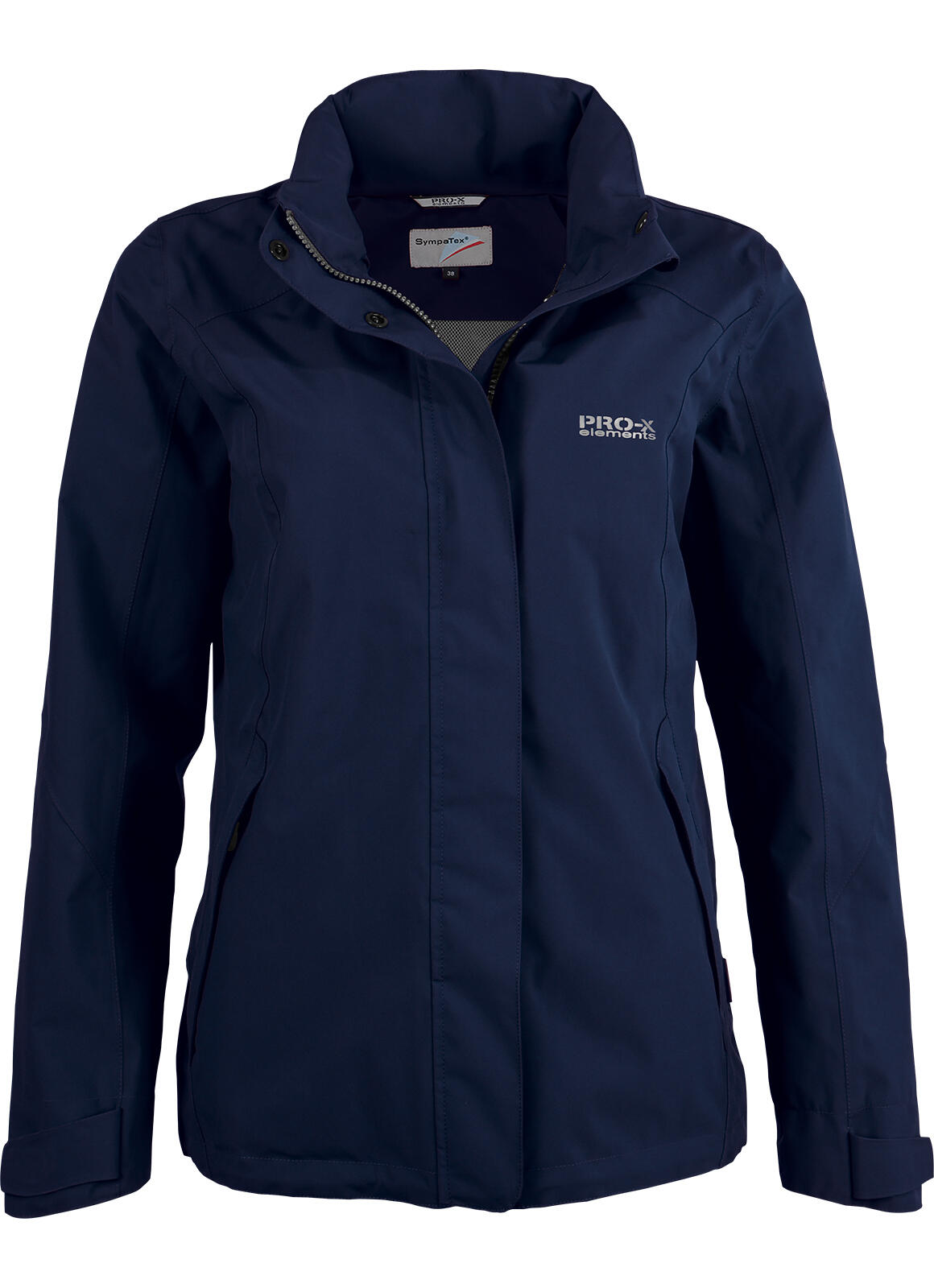 PRO-X ELEMENTS Damen Funktionsjacke SKY LADIES Marineblau