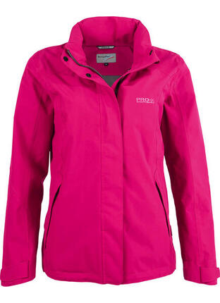 Veste fonctionnelle femme SKY LADIES vert kiwi