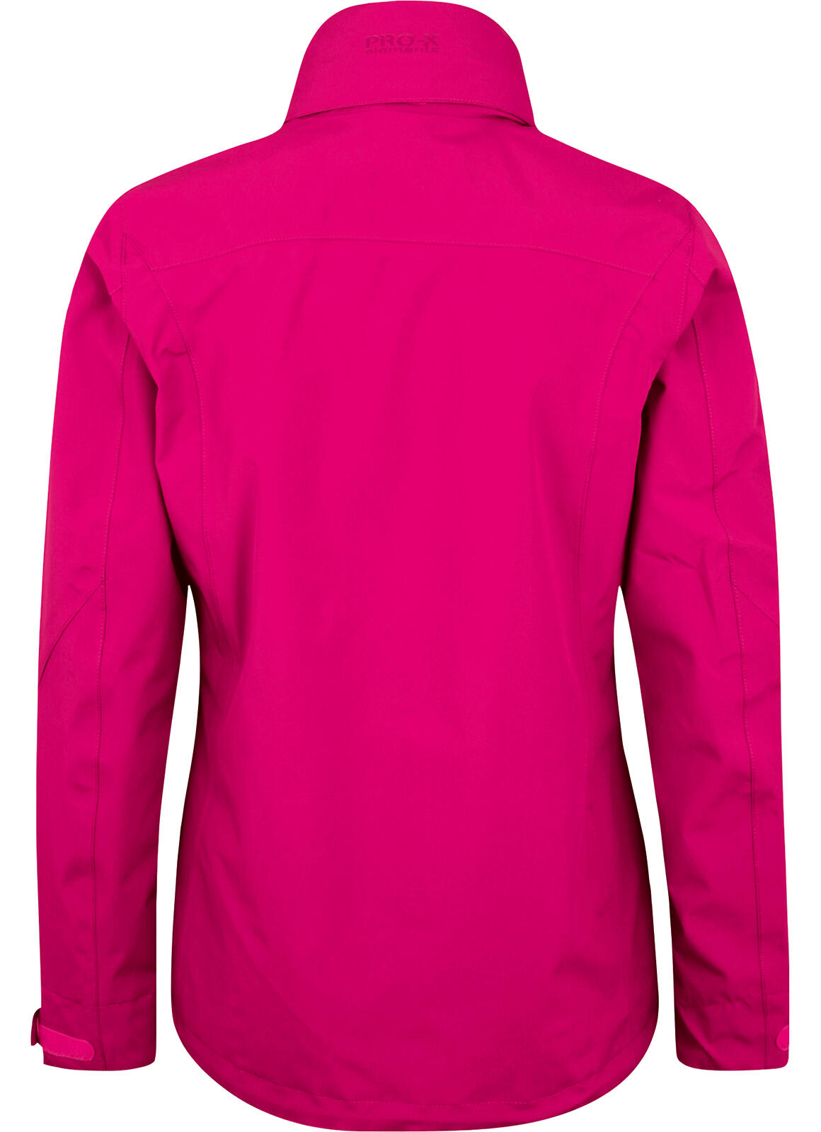 Giacca funzionale da donna SKY LADIES rosso ciliegia 2/2