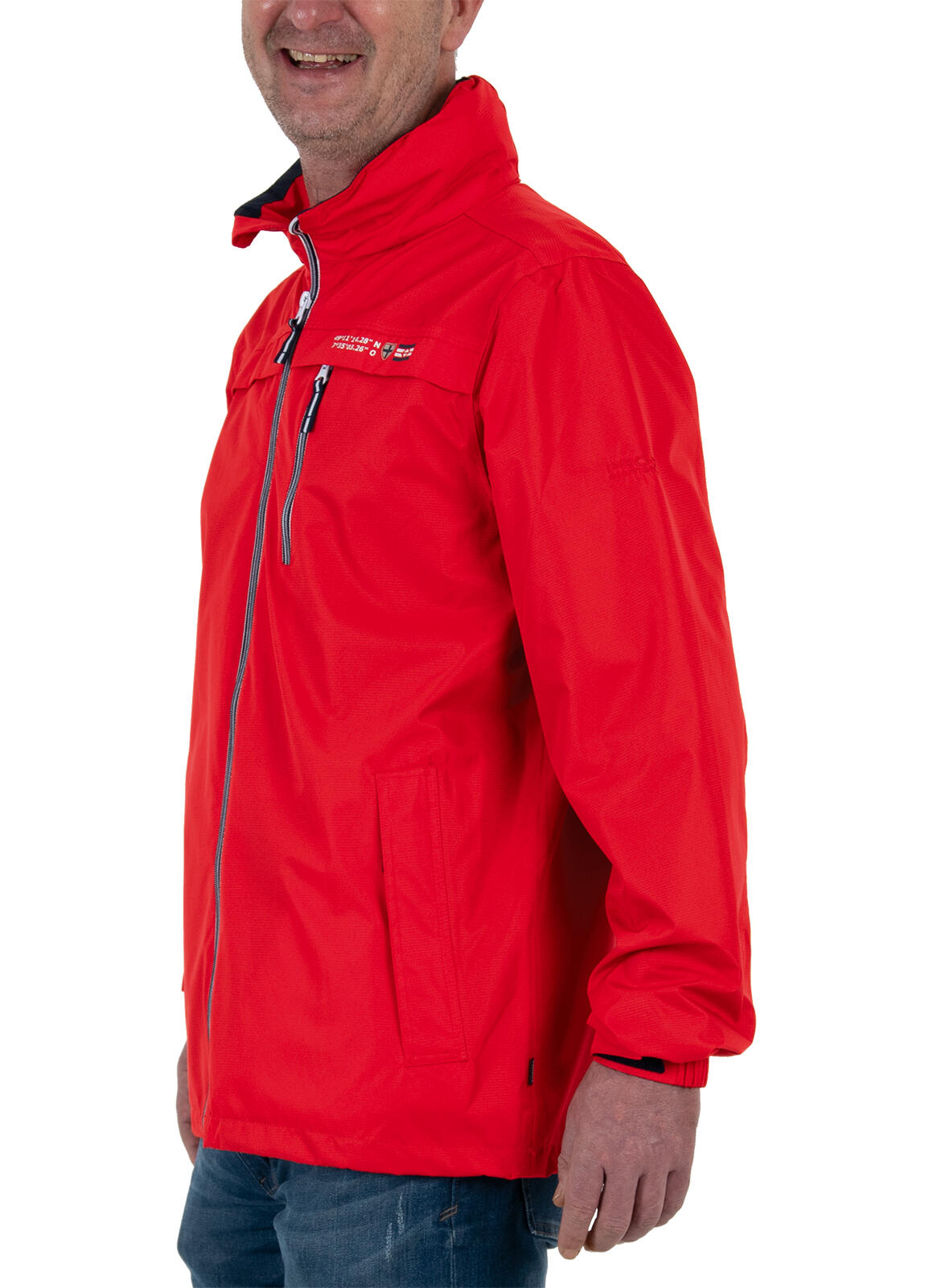 Chaqueta funcional Pro-X Elements Hendrik 5/5