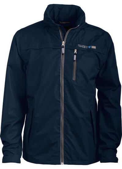 Herren Funktionsjacke HENDRIK ROT