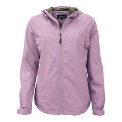 Veste fonctionnelle femme AVA Vintage-Indigo-Bleu