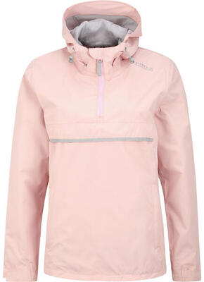 Damen Softshelljacke LISA SILVER PINK