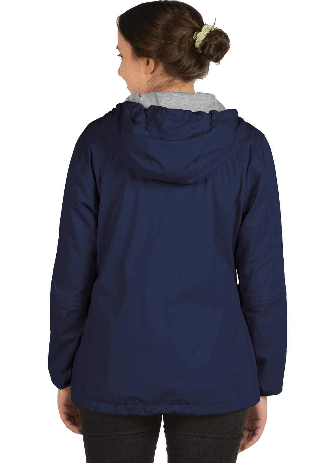 Damen Softshelljacke DIANA Marine-Blau 4/5