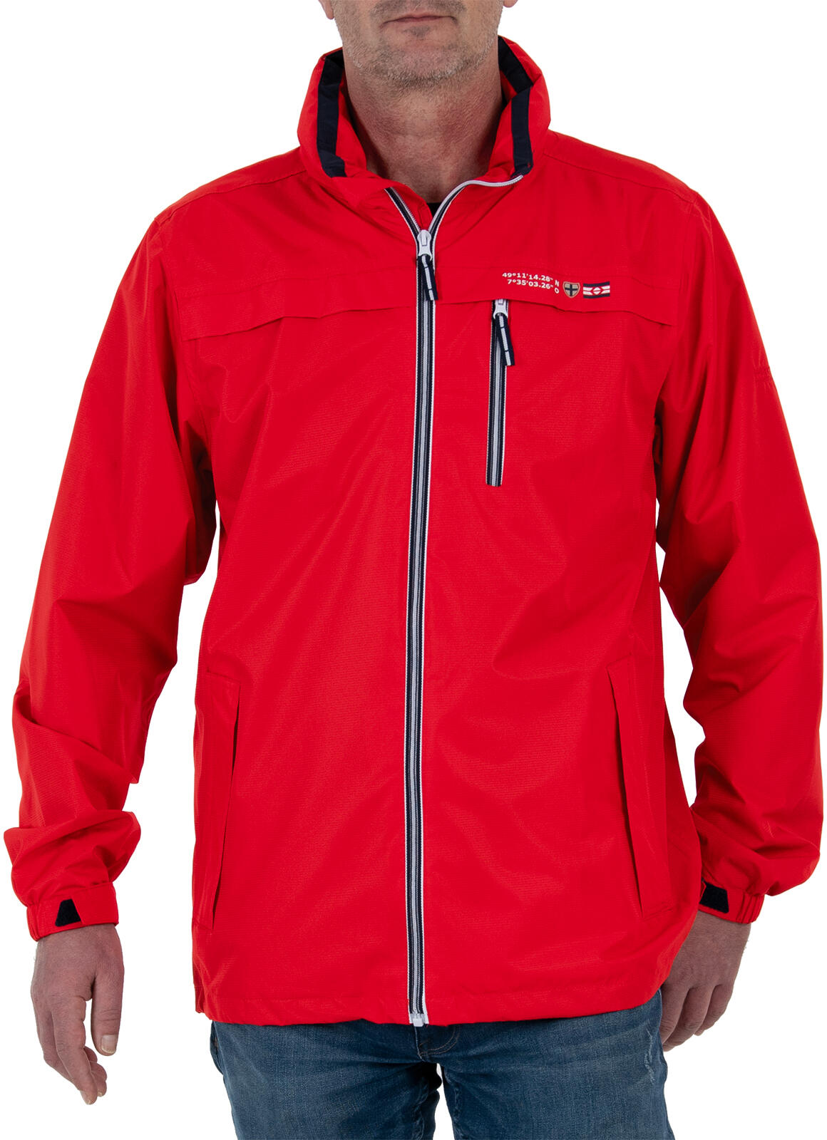 Chaqueta funcional Pro-X Elements Hendrik 3/5