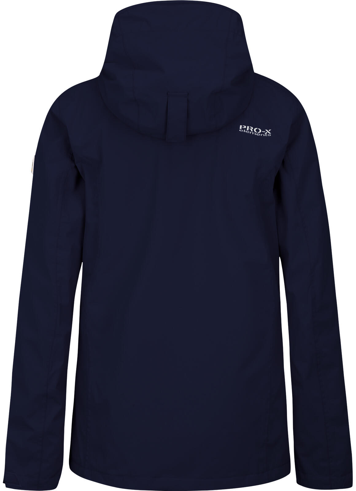 Veste extérieure Lisa Ladies Polyester Navy Taille 38 2/5