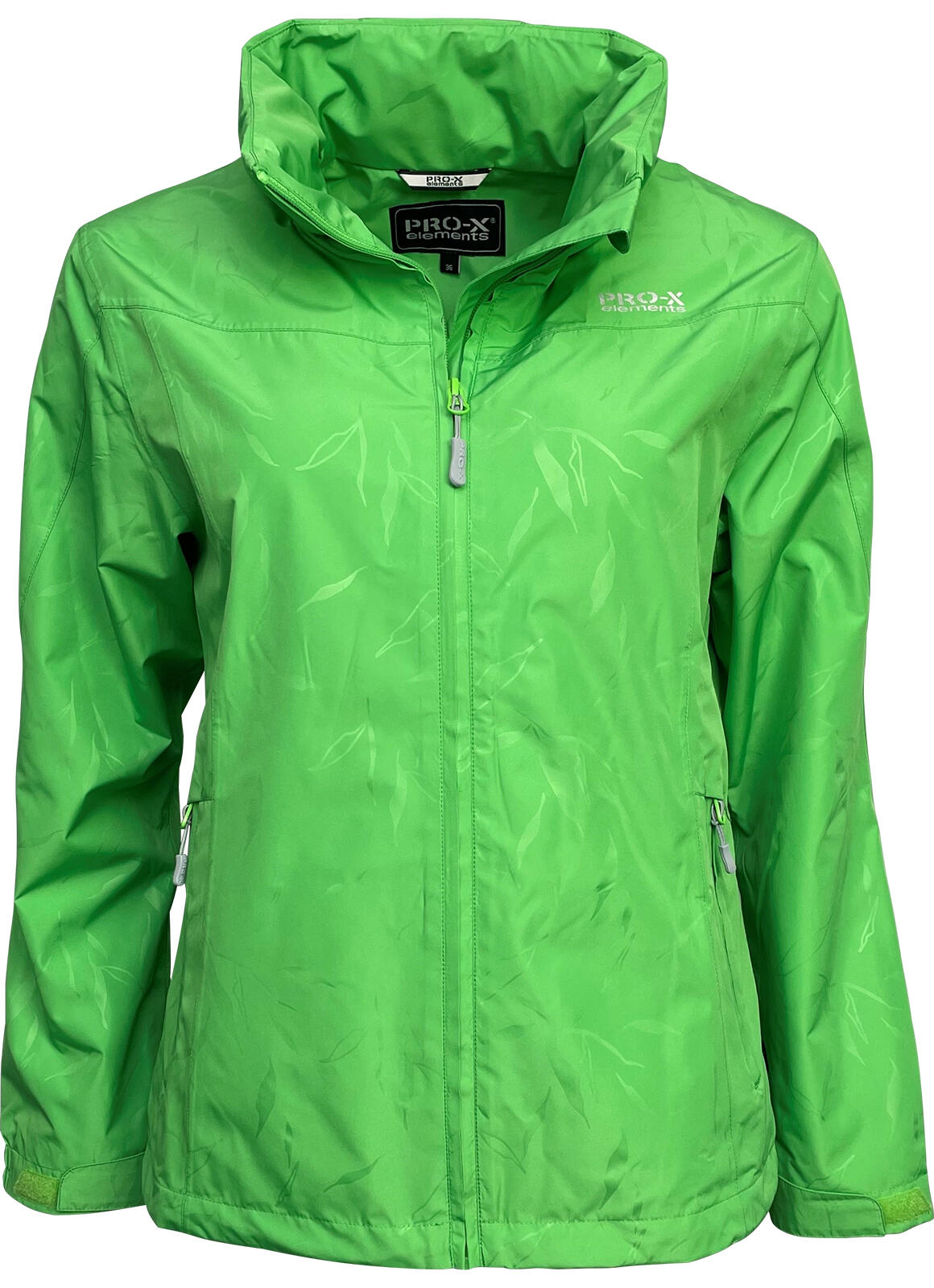 PRO-X ELEMENTS Damen Funktionsjacke BETTINA Poseidon Green-Grün