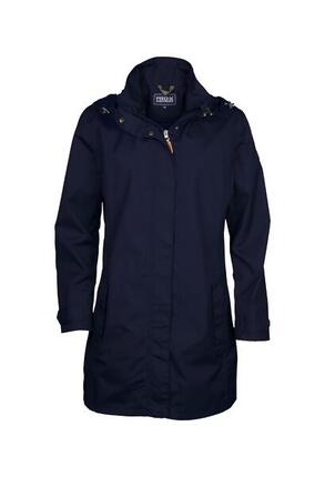 Manteau fonctionnel femme KATE Marine