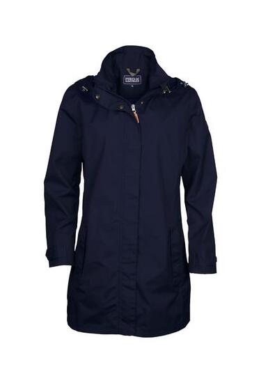 Manteau fonctionnel femme KATE Marine
