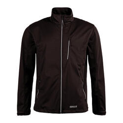 Veste softshell homme DARIO noire