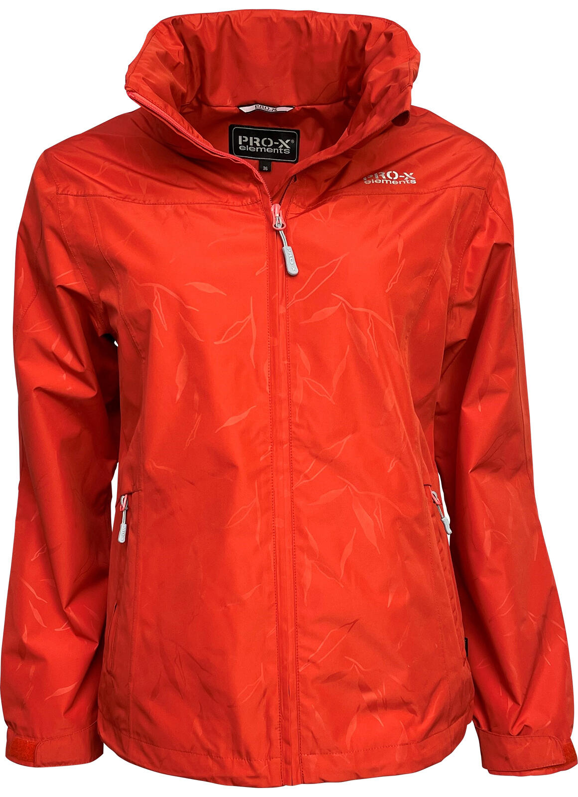PRO-X ELEMENTS Damen Funktionsjacke BETTINA Pumpkin-Orange