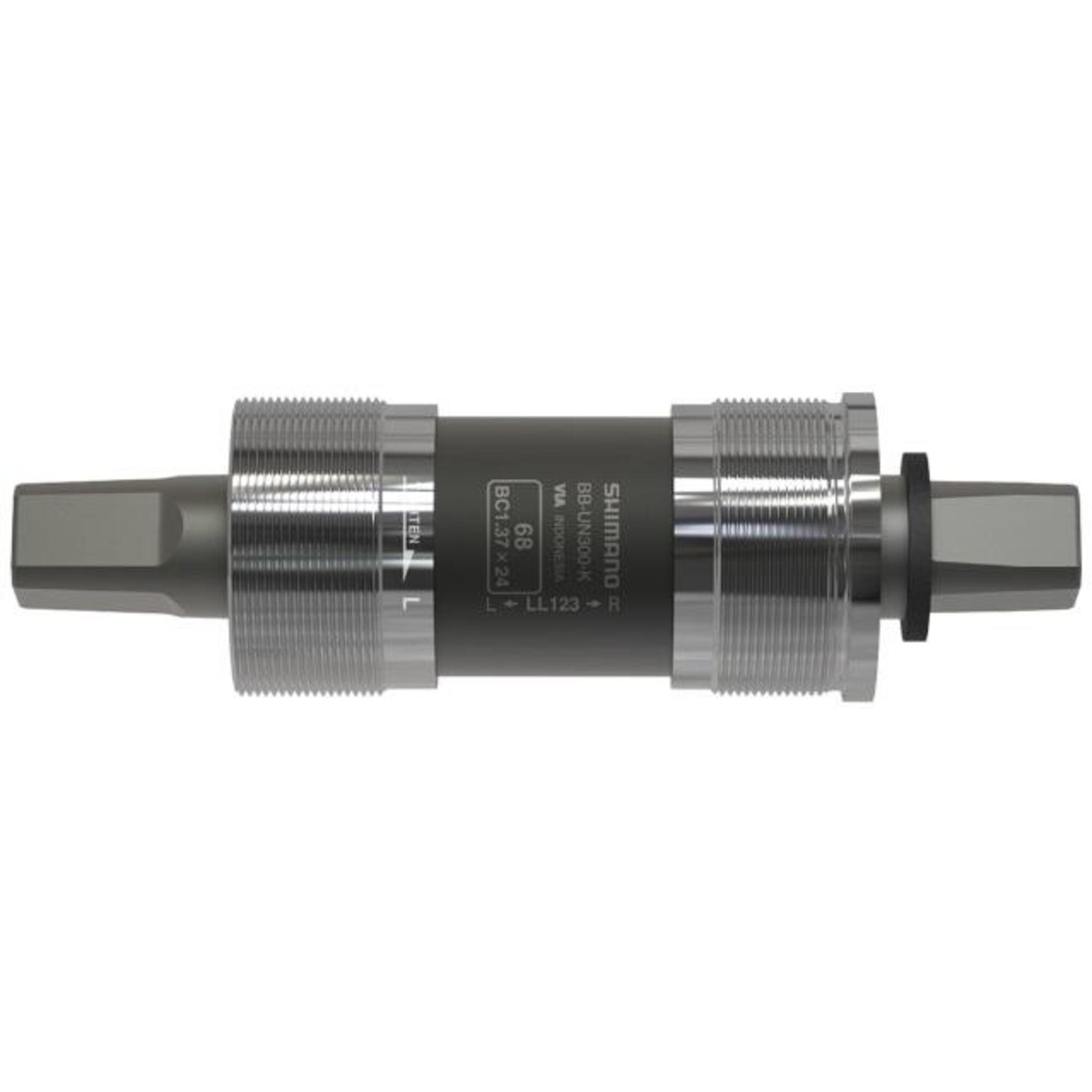 Wspornik Dolny Kwadratowy Bb-Un300 68Mm / 123Mm - Typ Osłony Łańcucha