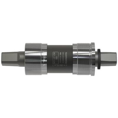 Asse del movimento centrale quadrato Shimano BB-UN300 BSA LL123