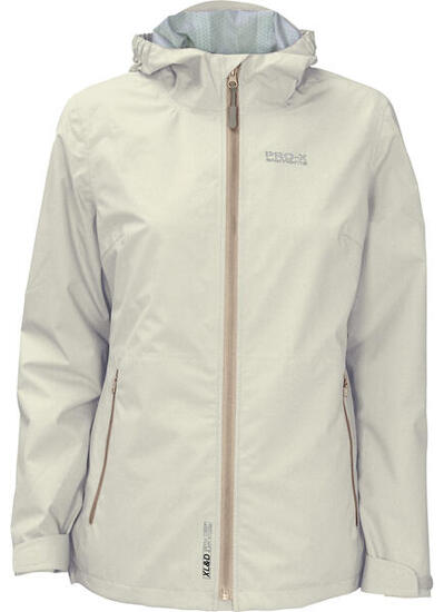 Dames functionele jas KIM beige