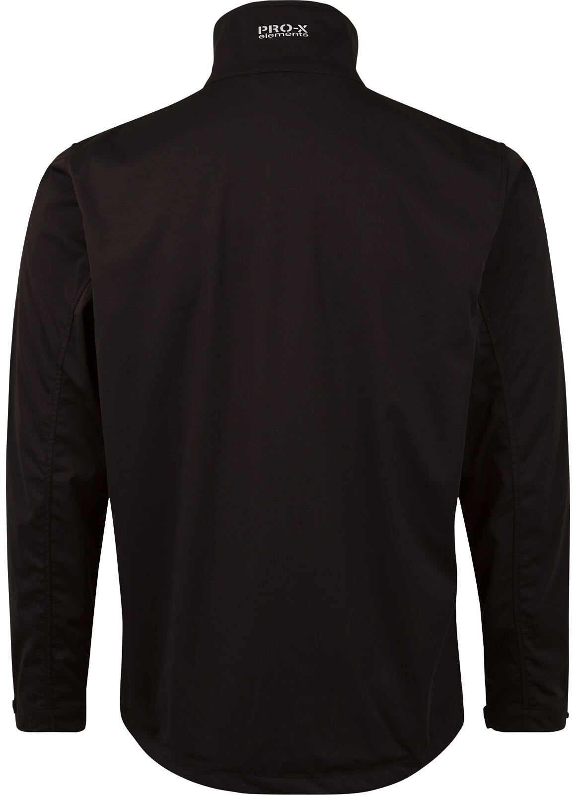 Veste softshell homme DARIO noire 2/5