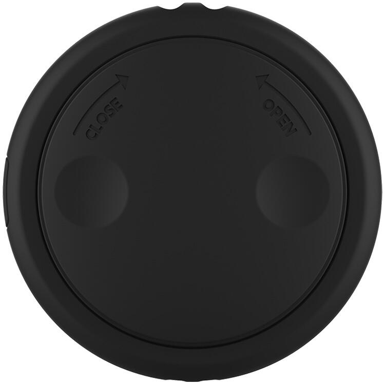 Lokalizator bluetooth do kluczy, obroży psa dla iOS czarny MILI LiTag 4/7
