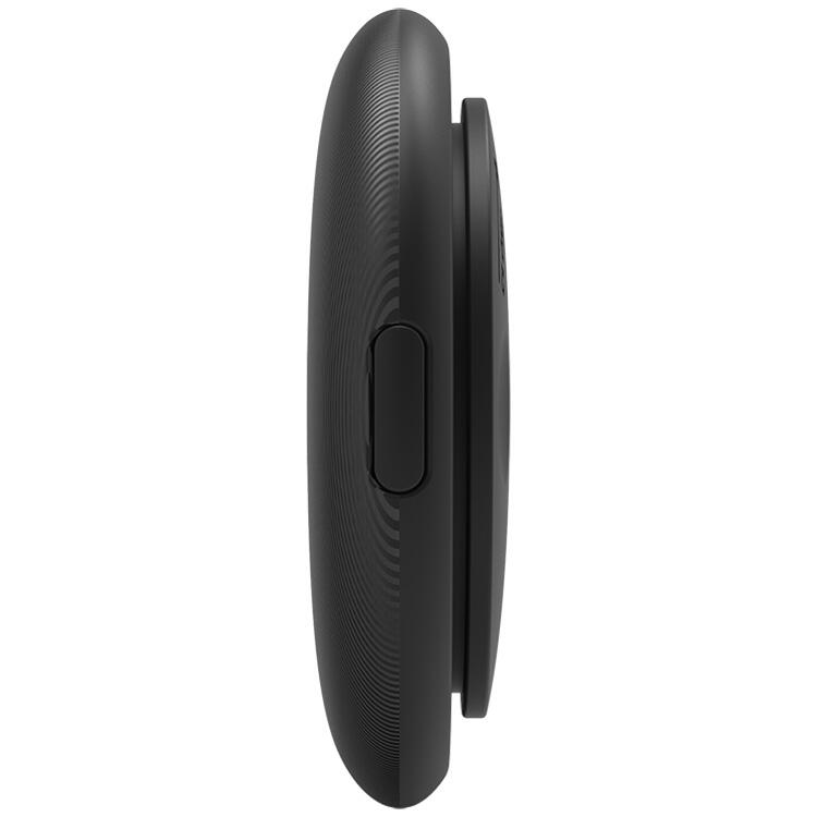 Lokalizator bluetooth do kluczy, obroży psa dla iOS czarny MILI LiTag 7/7