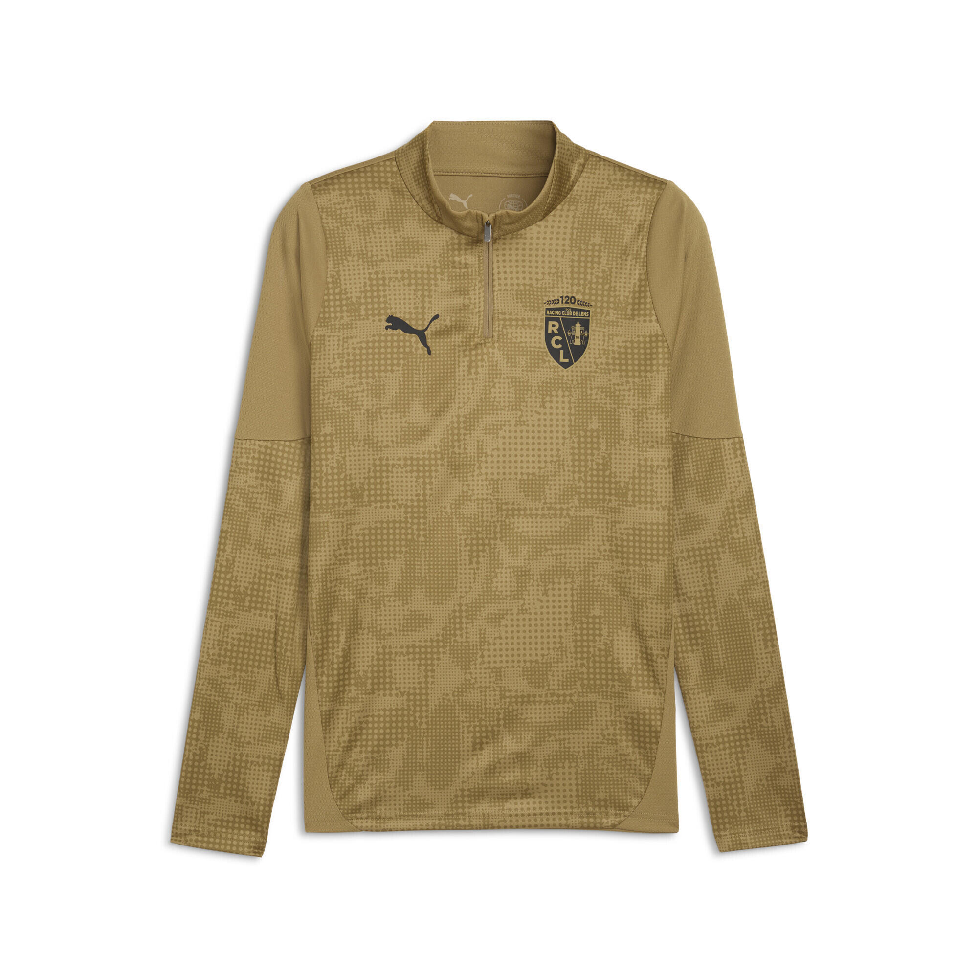 Męska bluza treningowa z zamkiem 1/4 RC Lens PUMA