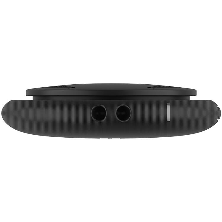 Lokalizator bluetooth do kluczy, obroży psa dla iOS czarny MILI LiTag 6/7