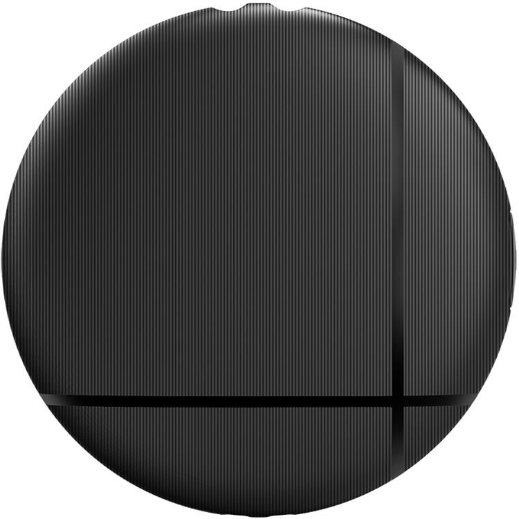 Lokalizator bluetooth do kluczy, obroży psa dla iOS czarny MILI LiTag 3/7