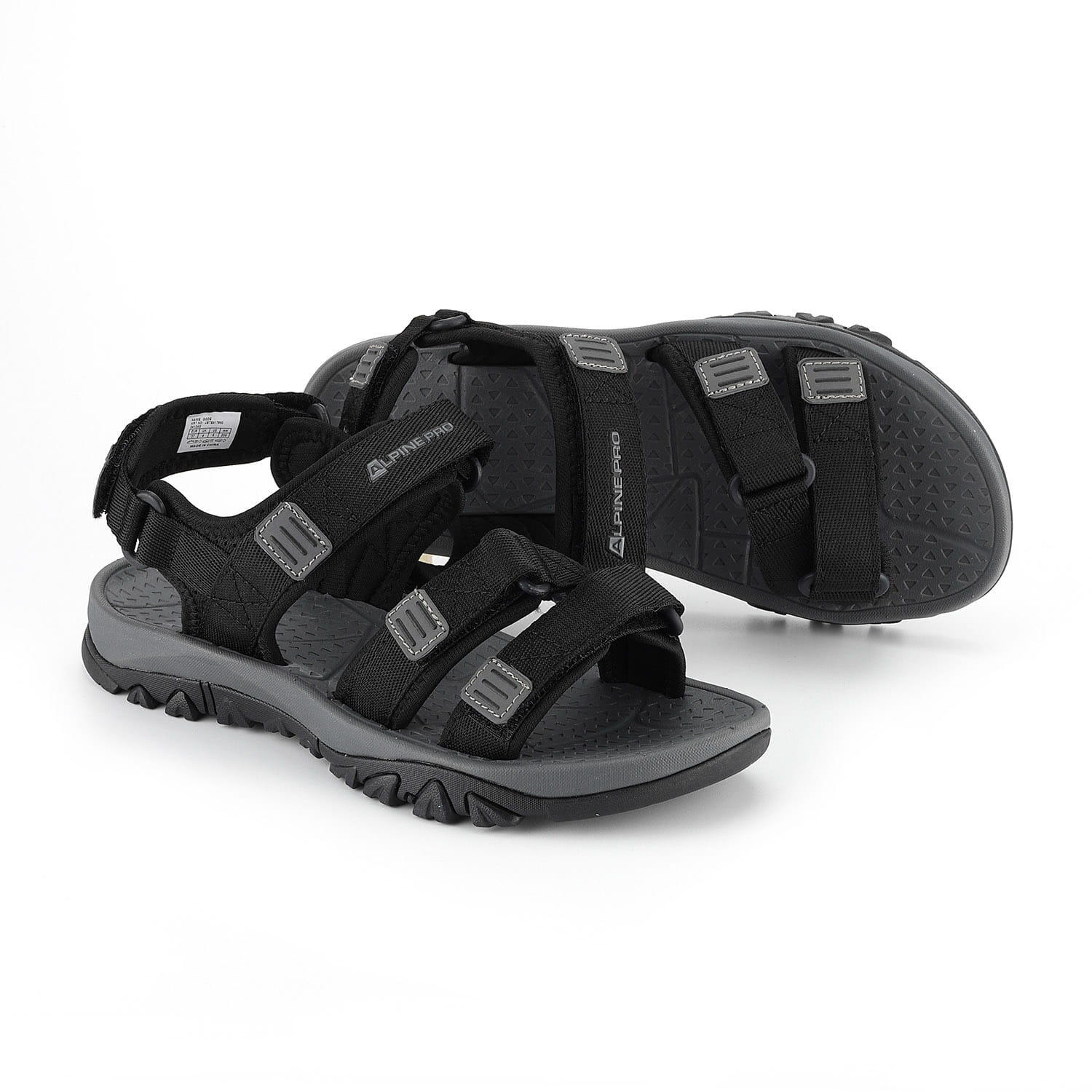 Sandały turystyczne unisex Alpine Pro Gode