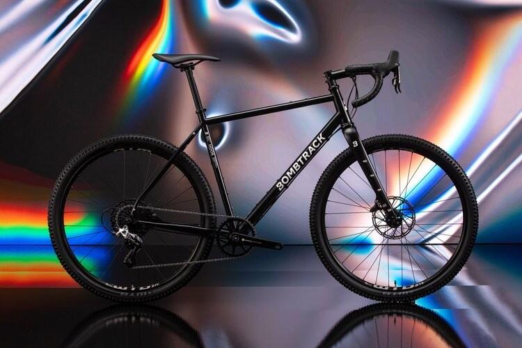 Velo BOMBTRACK Hook Ext 60cm 27.5'' Matte Black 7/7