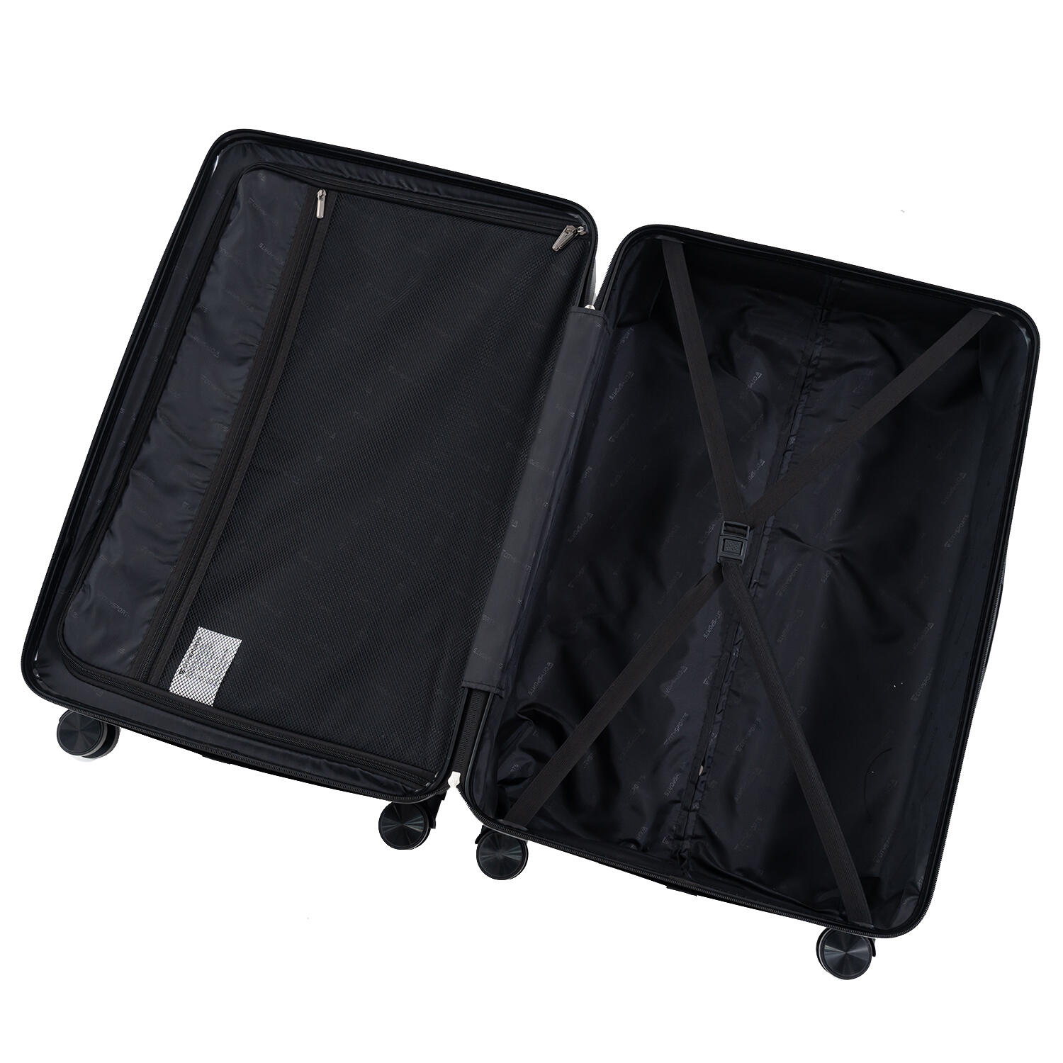 Set de 5 Valize de Călătorie, 41/65/100L, Geantă de Călătorie,Geantă Cosmetică 2/6