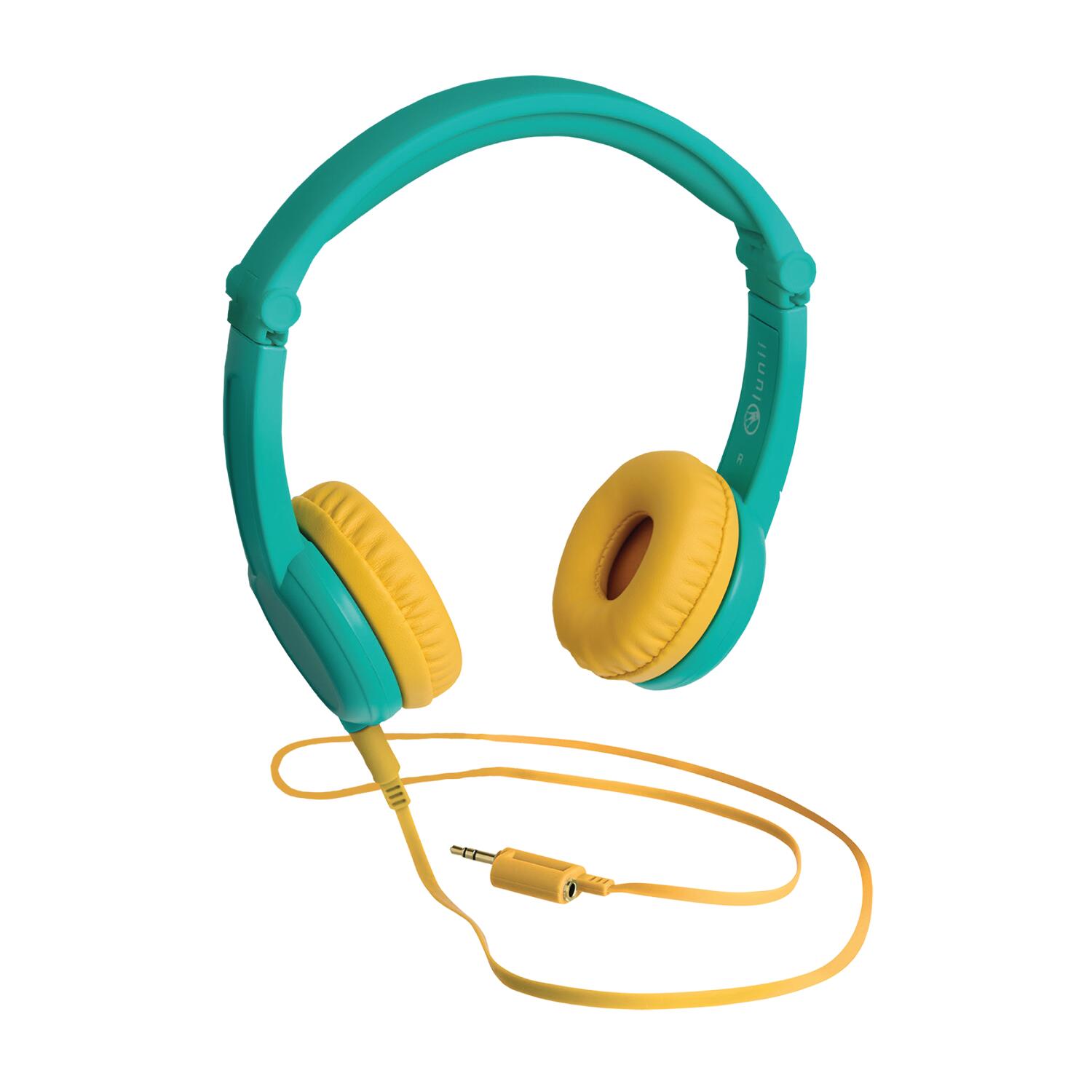 Lunii - Lunii - Casque Audio Vert – Pour Les Enfants De 3 À 8 Ans - Casque Audio - Vert - No Size - Decathlon