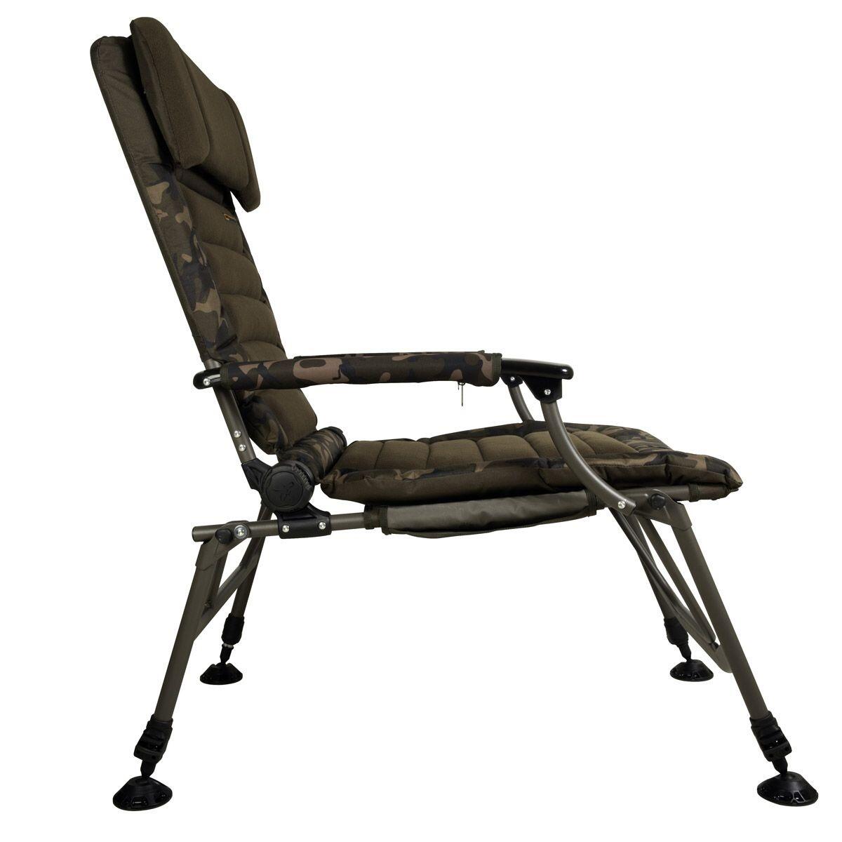 Fauteuil inclinable super de luxe Fox Fox 4/6