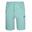 Short fonctionnel pour enfants Haugesund Vert Glacier
