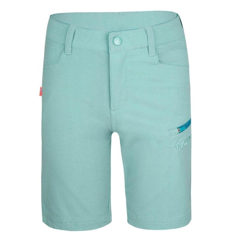 Short fonctionnel pour enfants Haugesund Vert Glacier