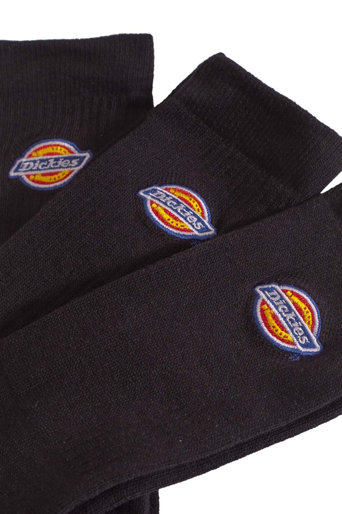 Chaussettes Dickies Dickies Noir 3/3