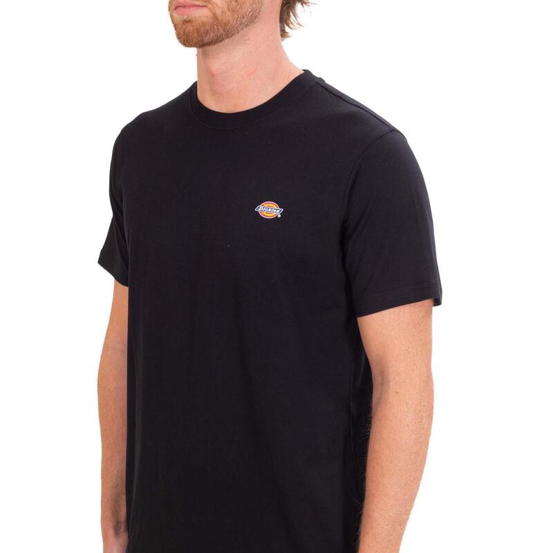 Camiseta para Homem Dickies Mapleton Preto.