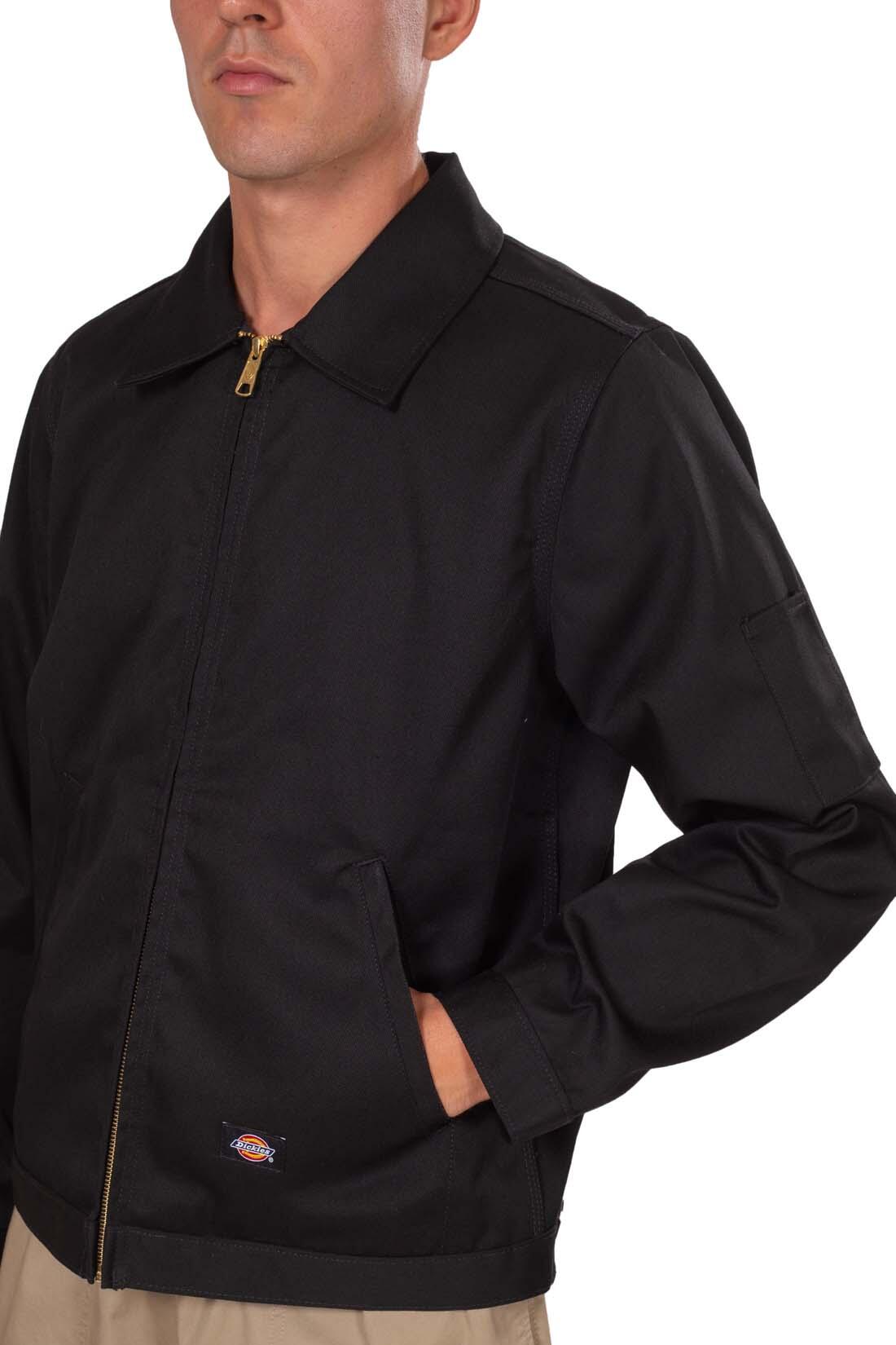 Casaco sem forro Dickies Eiesenhower - Preto 4/6