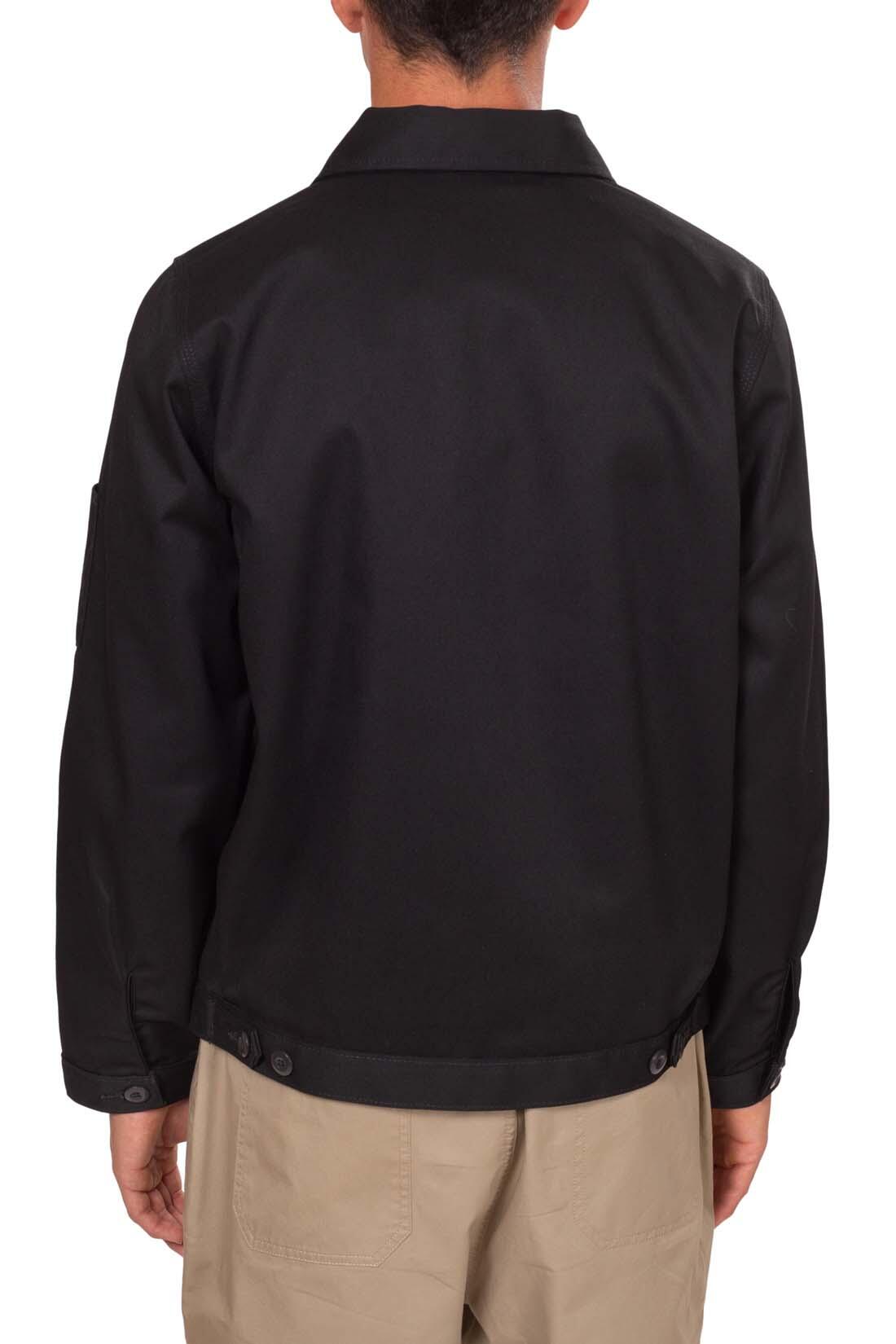 Casaco sem forro Dickies Eiesenhower - Preto 3/6