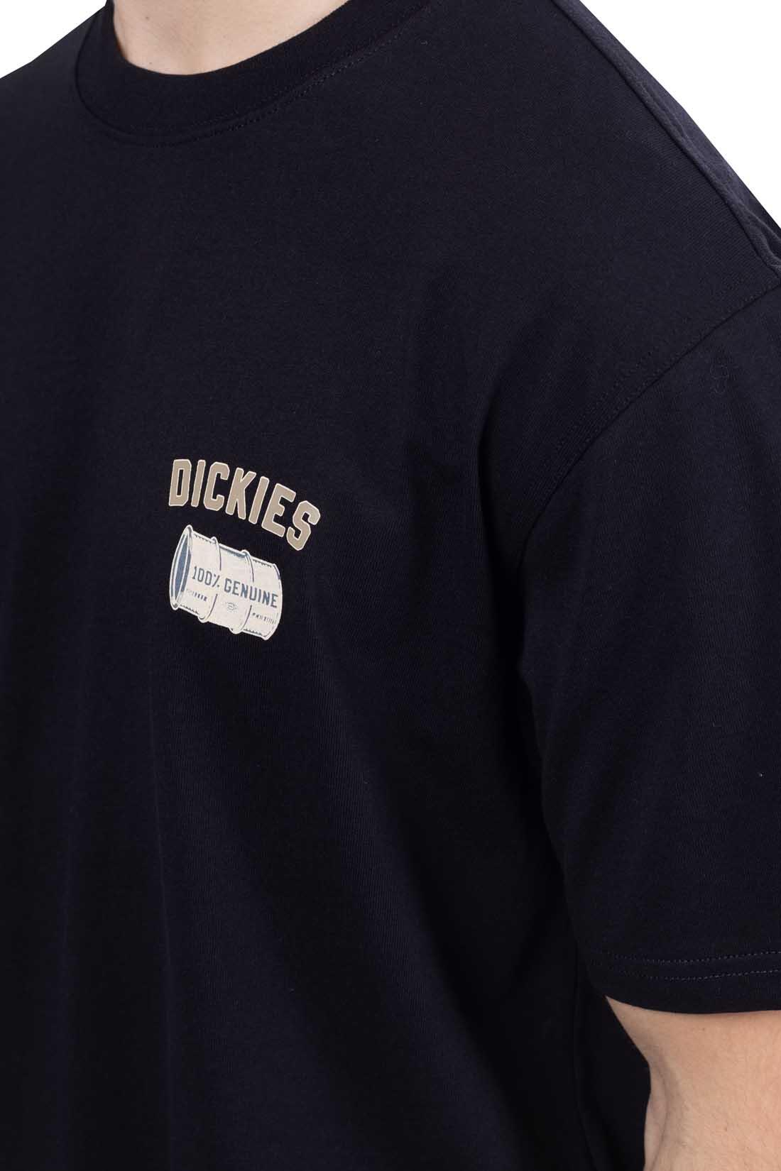 Maillot pour homme Dickies Service Noir 5/5