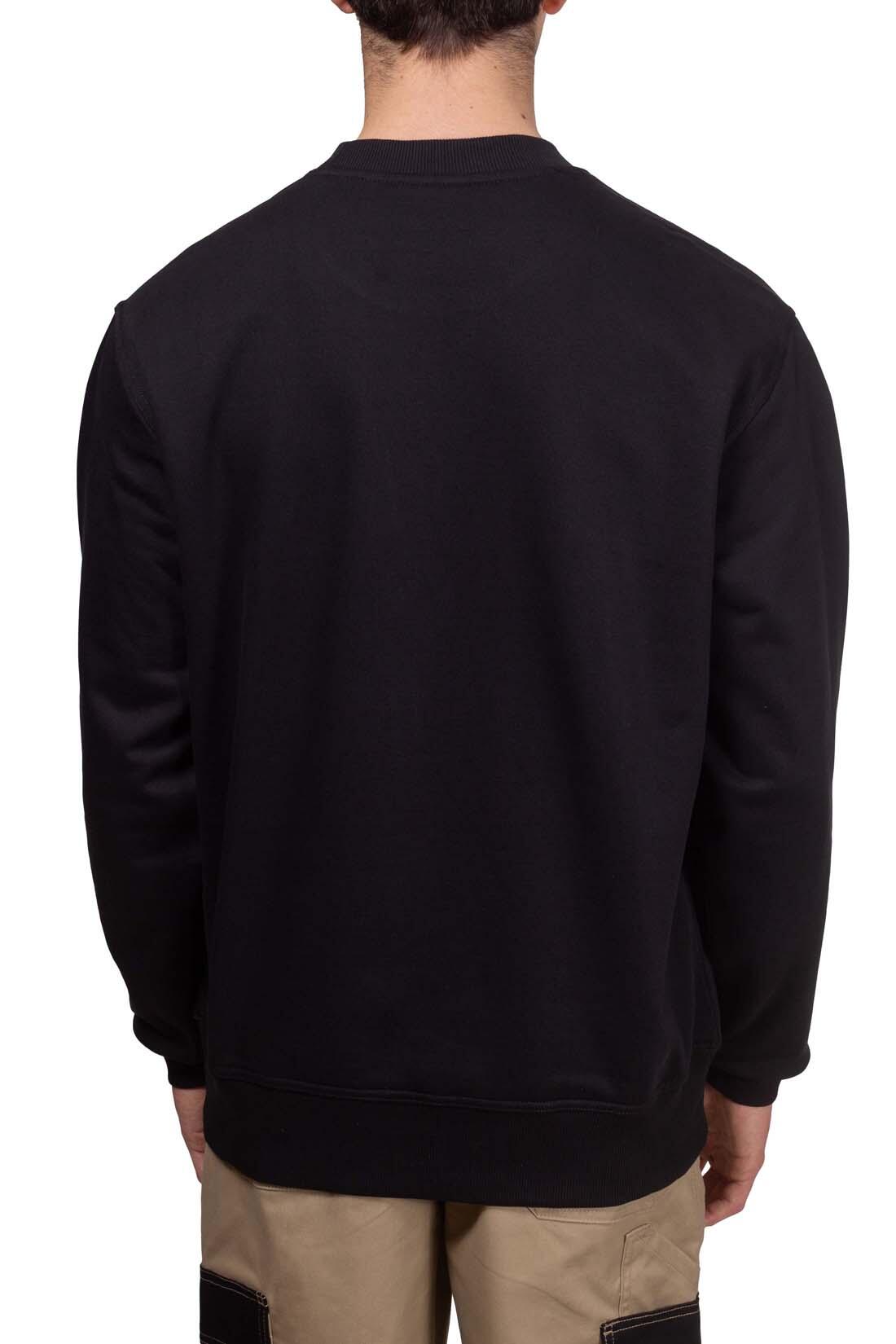 Felpa Dickies Oxford per uomini 3/5