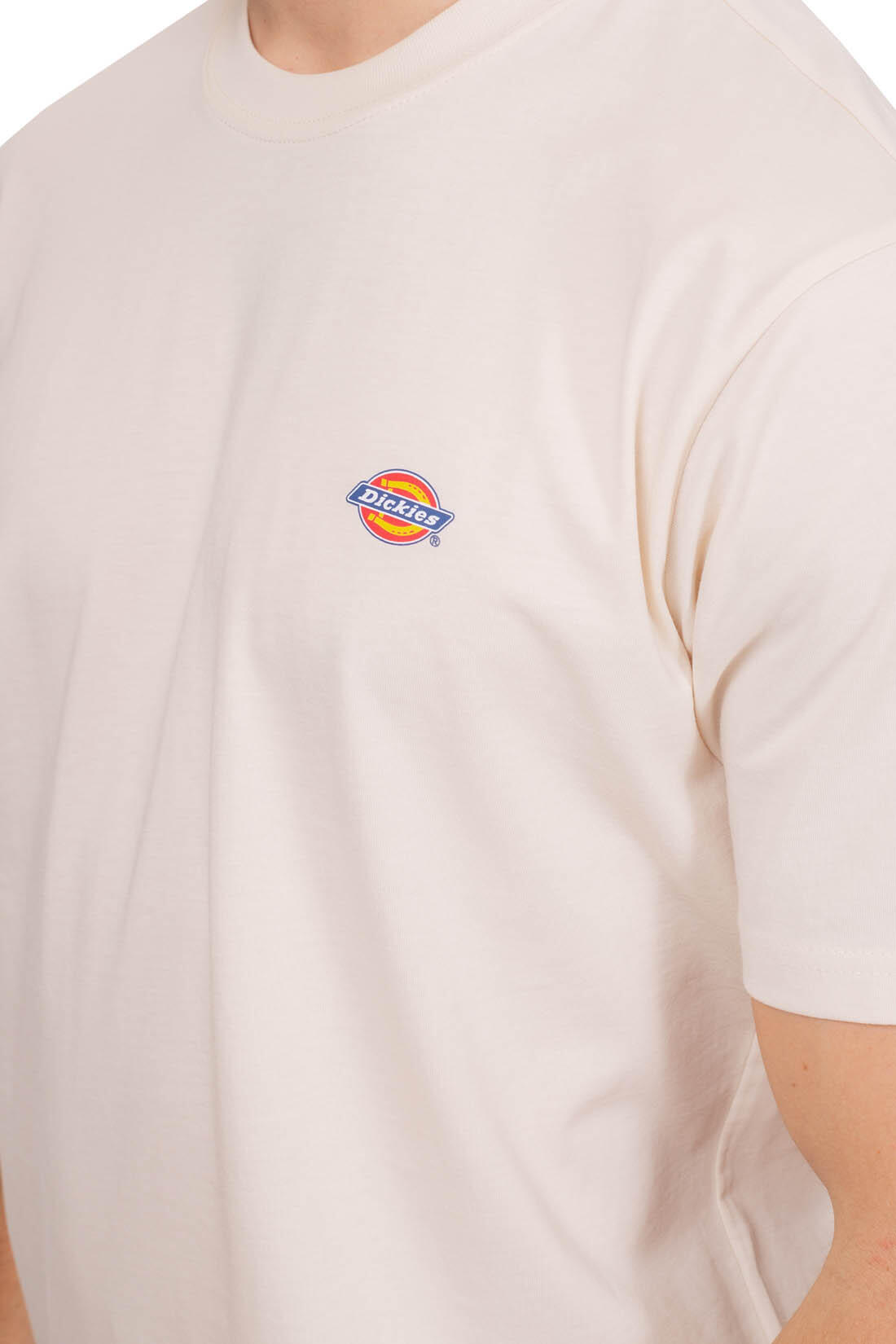 Camiseta para Hombre Dickies Mapleton Beige 5/7
