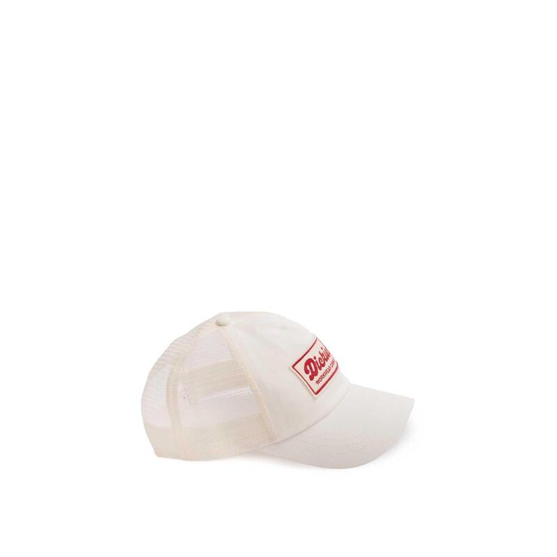 Șapcă Dickies Lewiston Trucker albă