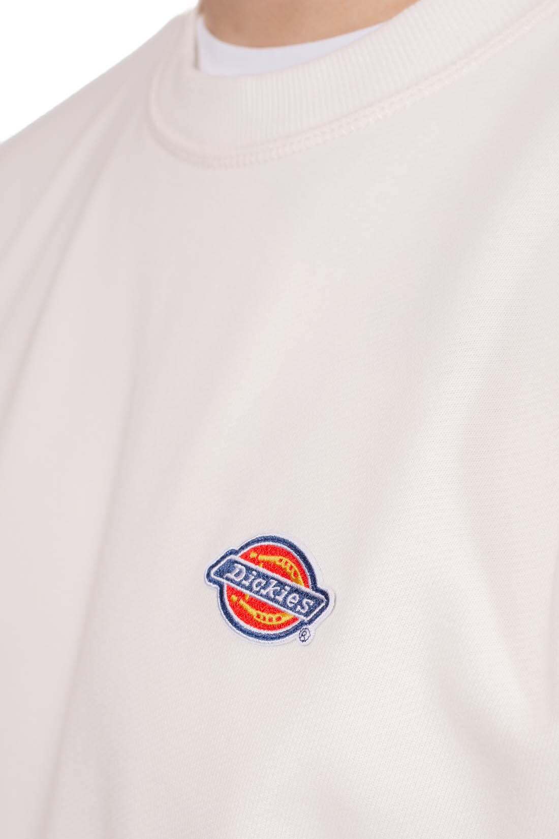 Maglia e felpa per uomo Dickies Millersburg beige 4/5