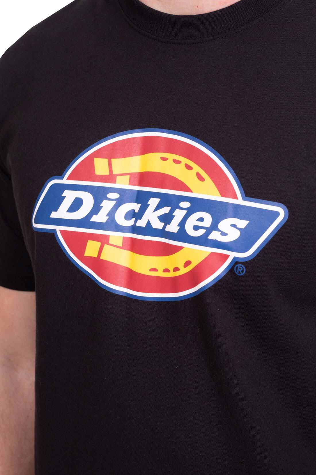 T-shirt Dickies modèle DK0A4XC9BLK1 pour homme 4/5