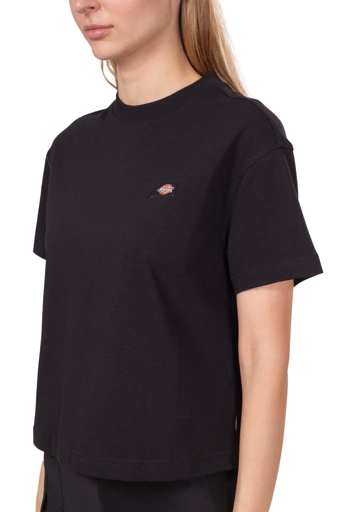 Maglietta da donna Dickies Oakport nera 5/5