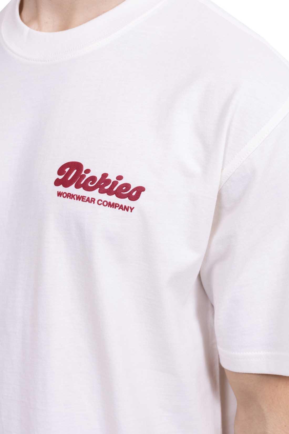 Maglietta da uomo Dickies Lewistown beige 5/5