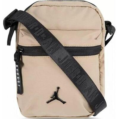 Schoudertas nike airborne festival 9a0631 x6a bruin