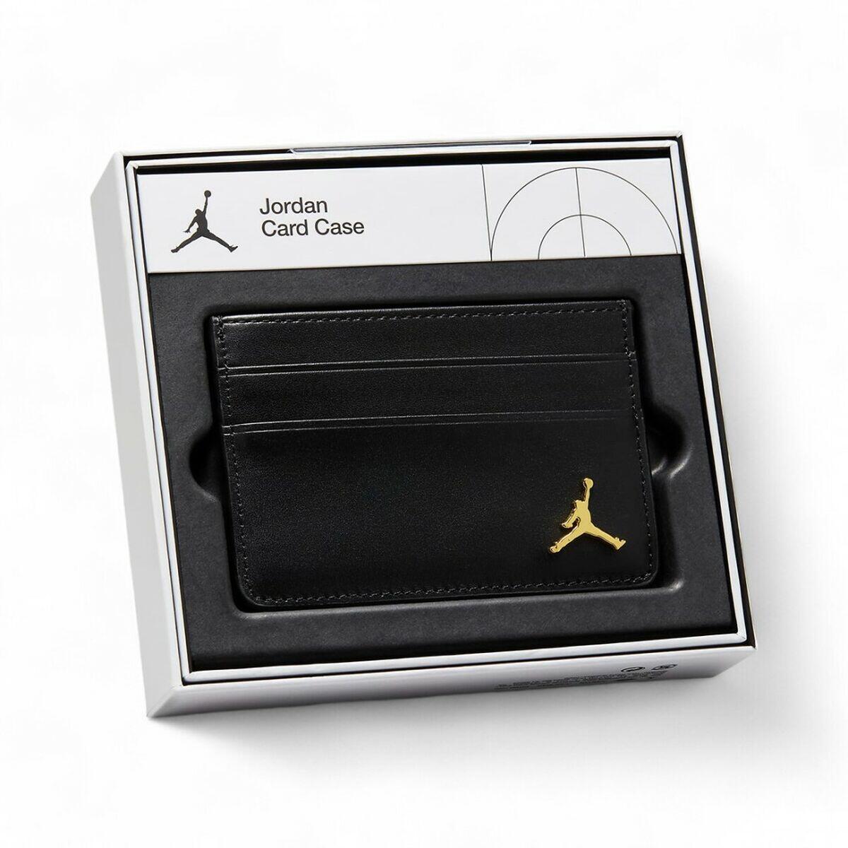 Portefeuille Homme Jordan JUMPMAN INGOT CARDCASE MA0820 023 Noir 2/2