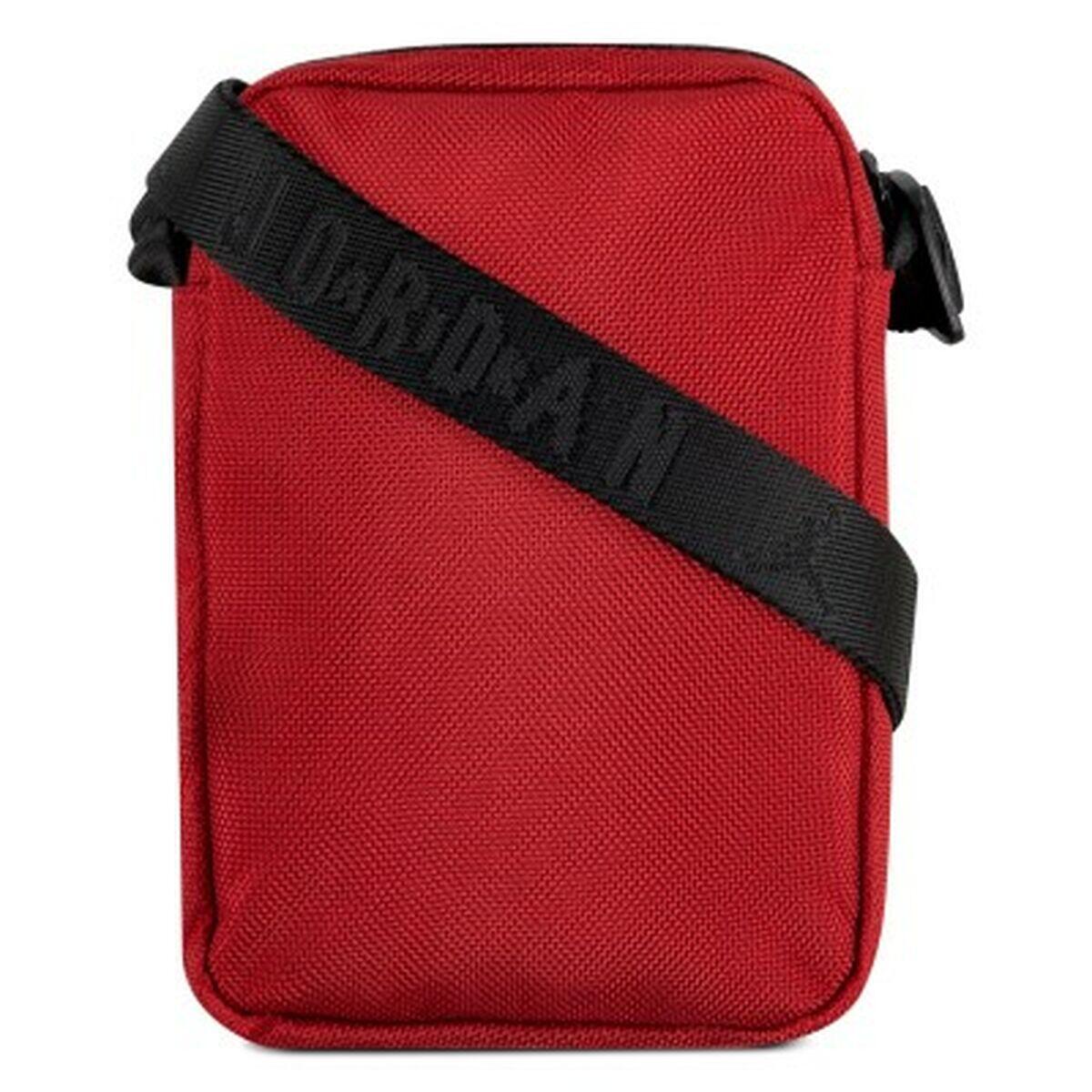 Mala a Tiracolo Jordan RISE FESTIVAL MA0892 R78 Vermelho 2/2