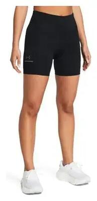 Under armour launch tight 16 cm women's black